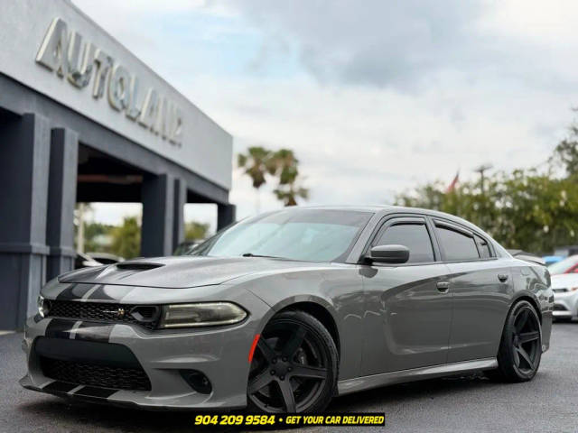 2019 Dodge Charger Scat Pack RWD photo