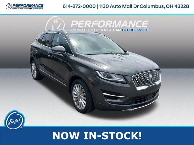 2019 Lincoln MKC Standard FWD photo
