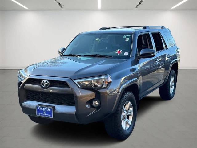 2019 Toyota 4Runner SR5 Premium 4WD photo