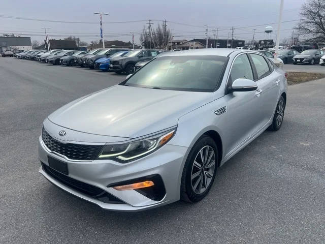 2019 Kia Optima LX FWD photo