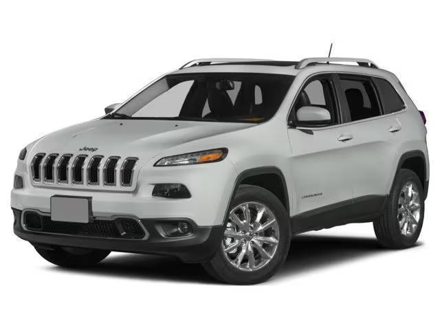 2015 Jeep Cherokee Latitude 4WD photo