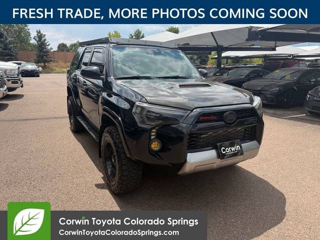 2019 Toyota 4Runner TRD Off Road Premium 4WD photo