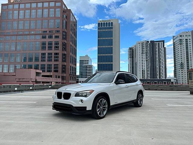 2015 BMW X1 sDrive28i RWD photo