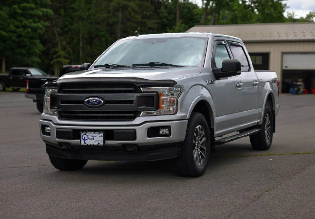 2019 Ford F-150 XLT 4WD photo