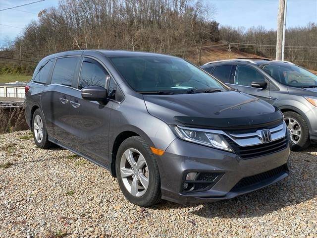 2019 Honda Odyssey EX-L w/Navi/RES FWD photo