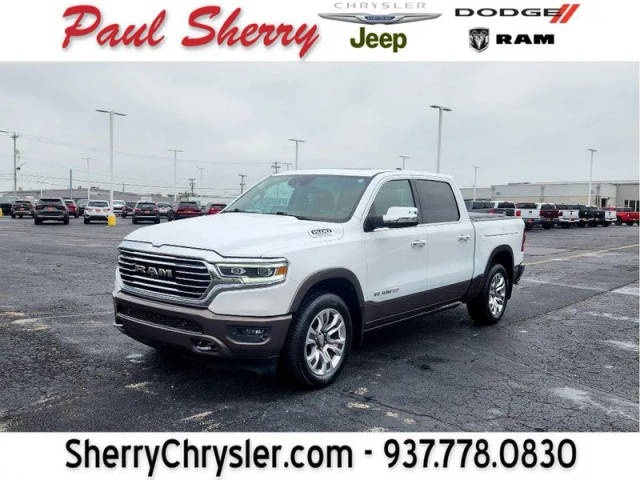 2019 Ram 1500 Longhorn 4WD photo