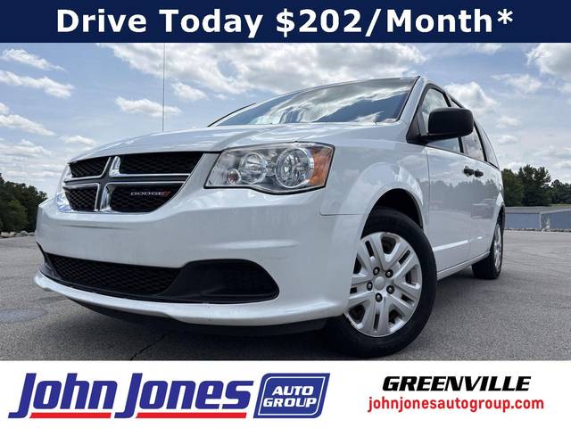 2019 Dodge Grand Caravan SE FWD photo