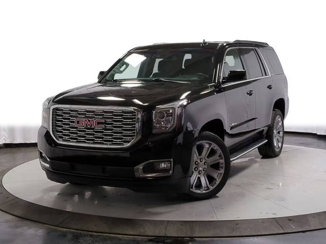 2019 GMC Yukon SLE 4WD photo