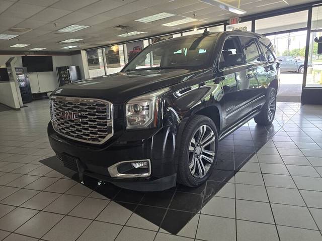 2019 GMC Yukon Denali 4WD photo