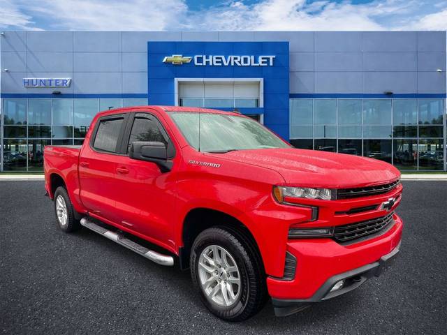 2019 Chevrolet Silverado 1500 RST 4WD photo