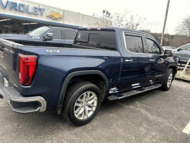 2019 GMC Sierra 1500 SLT 4WD photo