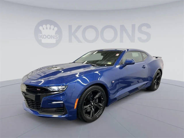 2019 Chevrolet Camaro 1SS RWD photo