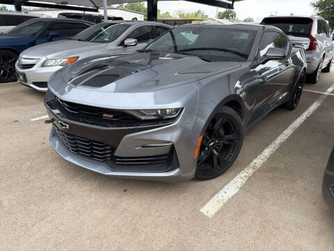 2019 Chevrolet Camaro 2SS RWD photo