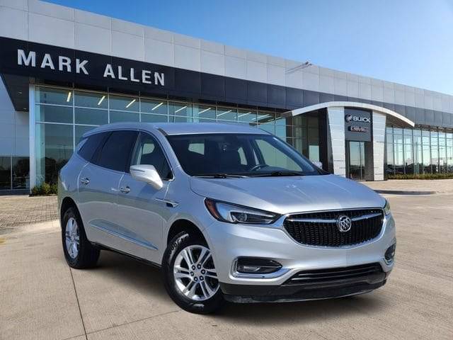 2019 Buick Enclave Essence FWD photo