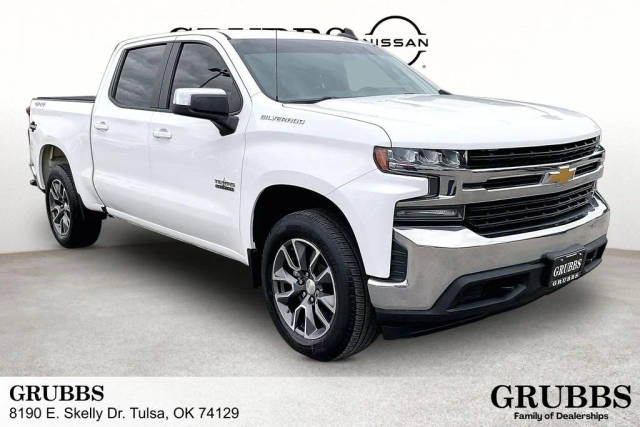 2019 Chevrolet Silverado 1500 LT 4WD photo