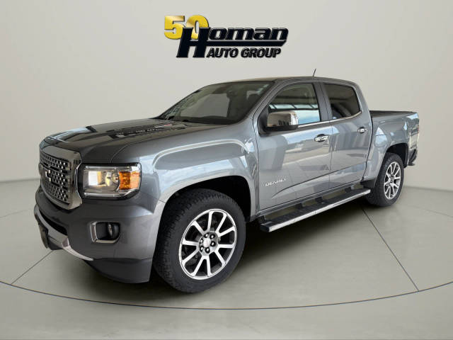 2019 GMC Canyon 4WD Denali 4WD photo