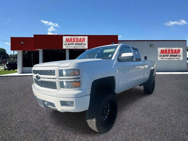 2015 Chevrolet Silverado 1500 LT 4WD photo