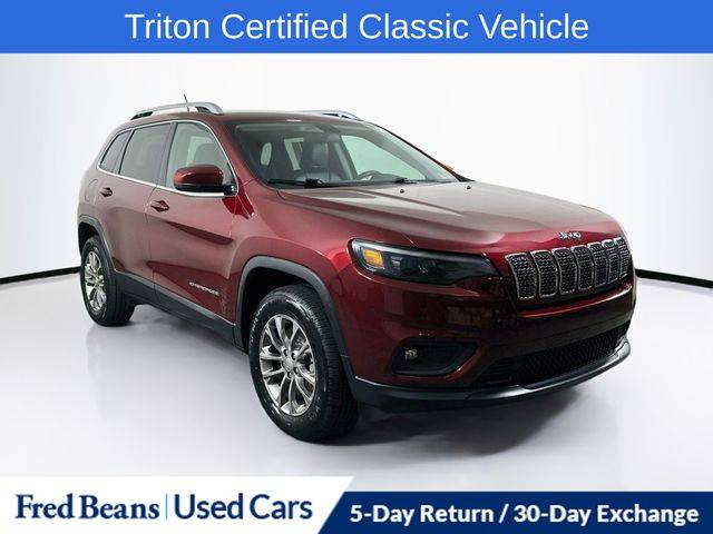 2019 Jeep Cherokee Latitude Plus 4WD photo