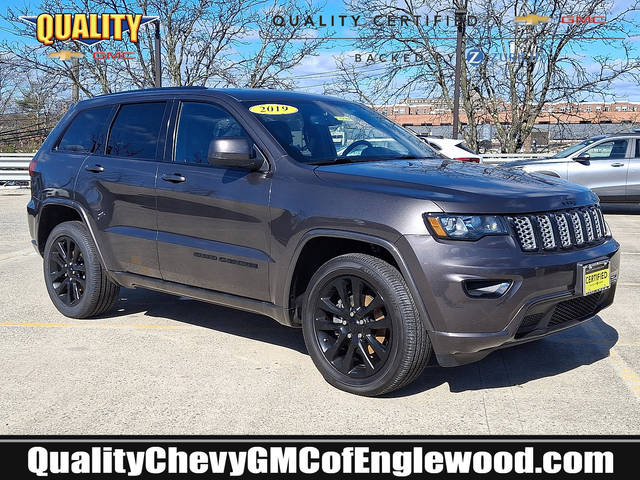 2019 Jeep Grand Cherokee Altitude 4WD photo