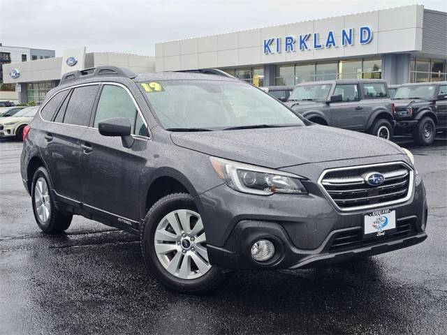 2019 Subaru Outback Premium AWD photo