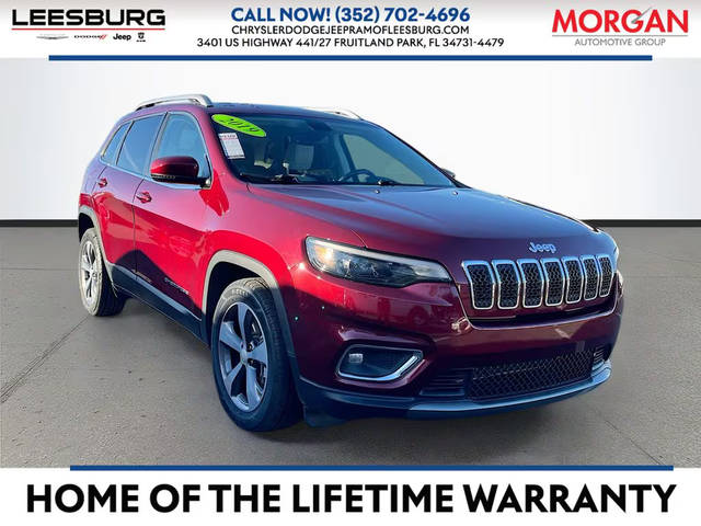 2019 Jeep Cherokee Limited FWD photo