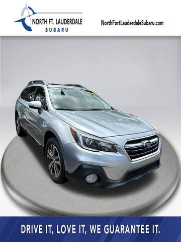 2019 Subaru Outback Limited AWD photo
