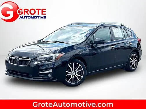 2019 Subaru Impreza Limited AWD photo