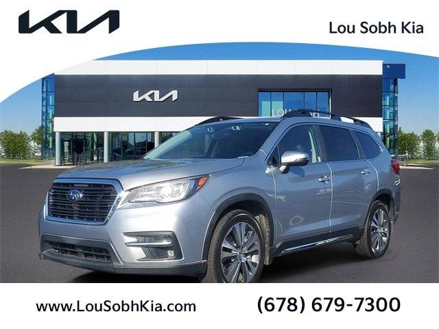 2020 Subaru Ascent Limited AWD photo