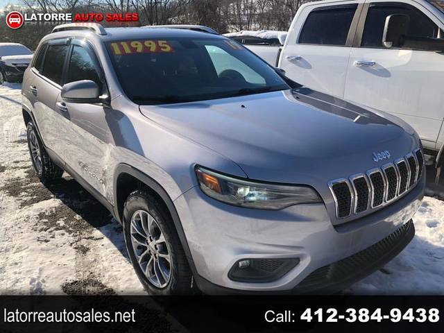 2019 Jeep Cherokee Latitude Plus 4WD photo