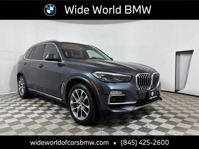 2019 BMW X5 xDrive40i AWD photo