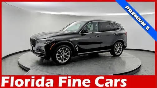 2019 BMW X5 xDrive40i AWD photo