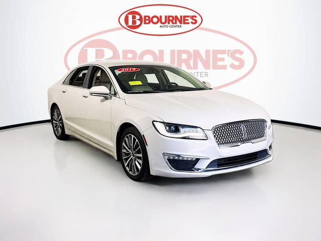 2019 Lincoln MKZ Reserve I FWD photo