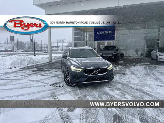 2019 Volvo XC60 Momentum AWD photo
