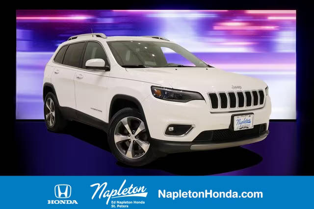 2019 Jeep Cherokee Limited 4WD photo