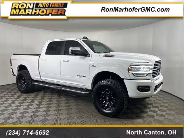 2019 Ram 2500 Laramie 4WD photo
