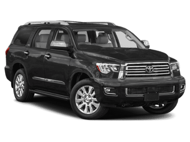 2019 Toyota Sequoia Platinum 4WD photo