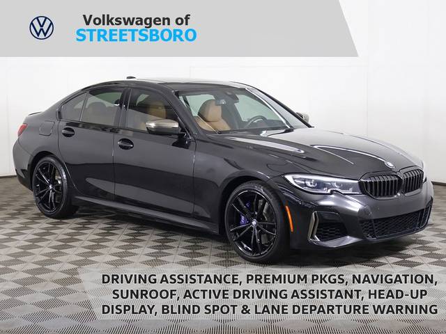 2020 BMW 3 Series M340i xDrive AWD photo