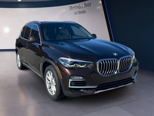 2019 BMW X5 xDrive40i AWD photo