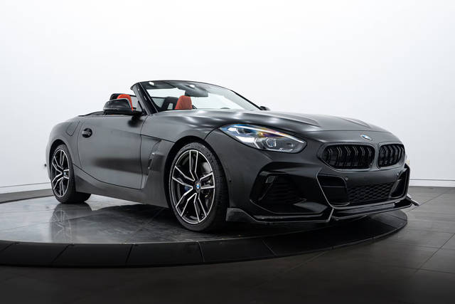 2020 BMW Z4 sDriveM40i RWD photo