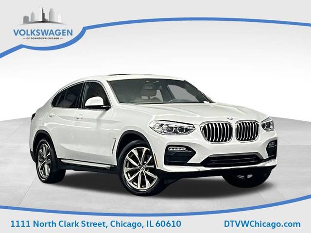 2019 BMW X4 xDrive30i AWD photo