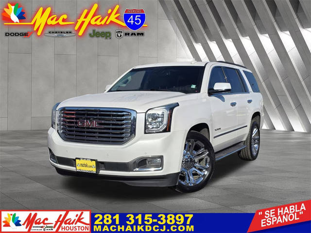 2019 GMC Yukon SLT RWD photo