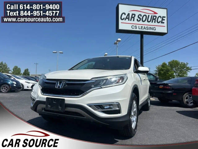 2015 Honda CR-V EX AWD photo