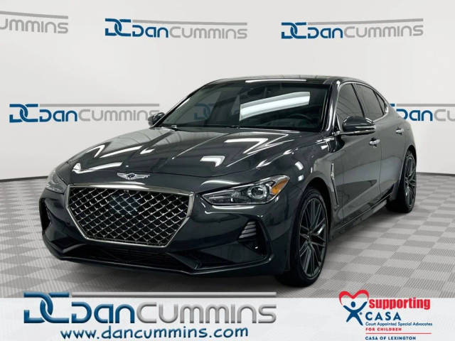 2019 Genesis G70 3.3T Advanced AWD photo