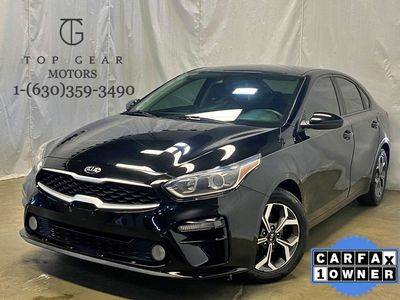 2019 Kia Forte LXS FWD photo