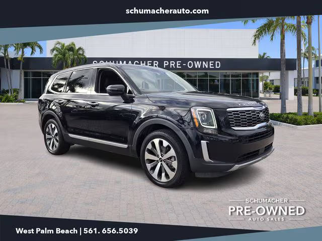 2020 Kia Telluride S FWD photo