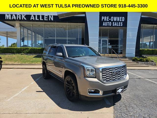 2019 GMC Yukon Denali 4WD photo