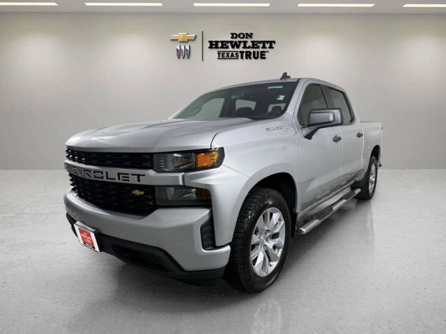 2019 Chevrolet Silverado 1500 Custom RWD photo
