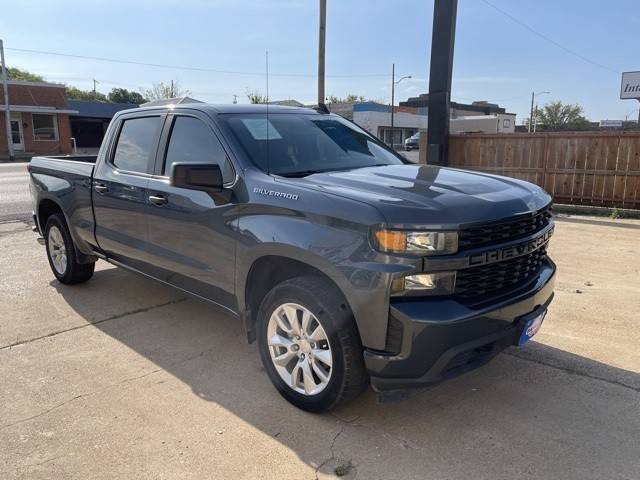 2019 Chevrolet Silverado 1500 Custom RWD photo