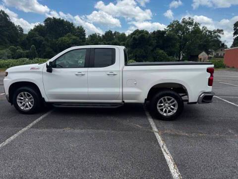 2019 Chevrolet Silverado 1500 LT 4WD photo