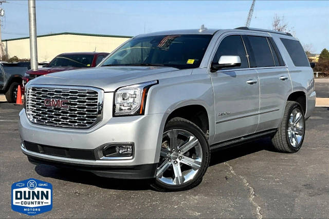 2019 GMC Yukon Denali 4WD photo